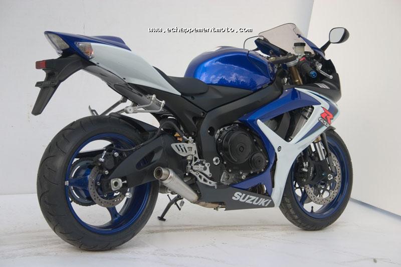 SUZUKI GSX-R 600 Mivv